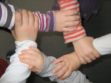 Einer für alle, alle für Einen