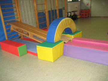 Das kann ich schon alleine