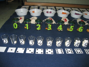 Zahlen und Rechnen kindgerecht