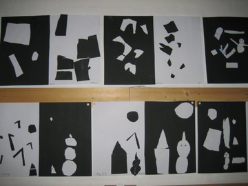 Scherenschnitt Formen